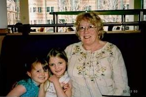Margaret Holly and Emma